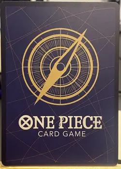 One Piece - Nami P-102 (Store Tournament 2025 Vol. 4) - One Piece Promotion Card - Image 2