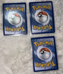 Pokemon Eevee VMAX, Flareon EX Card Lot (3) Box fresh eeves and LP FlareonUU - Image 2