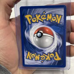 Muschas / Shellder - Pokemon TCG Karte - Fossil - 54/62 - 1999 - Deutsch NM Card - Image 3