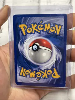 1999 Graveler 37/62 FRENCH Gravalanch Fossil Pokemon Card RARE Vintage LP/NM TCG - Image 3