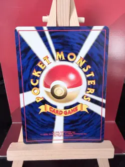 Celebi Neo Premium File 3 Promo 251 Jp Japanese Vintage Pokemon Card NM+ - Image 2