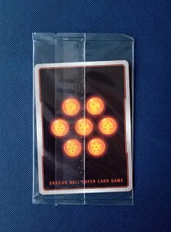 Dragon Ball Super Card Game - Hit, Assassin's Strike BT16-061 Super Rare SEALED - Image 2