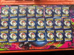 Vintage Pokemon Card Collection Lot Of 29 WOTC Promo Gold Illustration Rare - Image 5