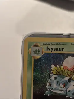 Ivysaur Holo 002/034 English Pokemon Trading Card Game Classic NM - Image 4