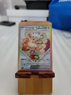 Eevee ex - Promo SV: Scarlet & Violet Promo Cards 174 NM - Image 1