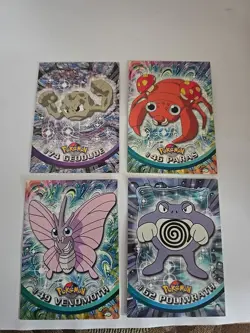 Lot of Topps Pokemon animated trading cards Lot - Image 2