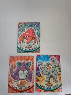 Lot of Topps Pokemon animated trading cards Lot - Image 4