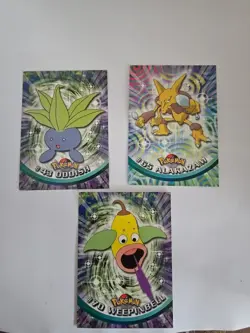 Lot of Topps Pokemon animated trading cards Lot - Image 5