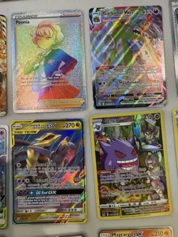 HUGE Pokemon Lot 100+ Cards (Tag Team, Mega, Gx, Ex, Break, Full Art, Big Cards) - Image 4