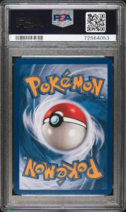 Pokemon Card Swablu 97/127 Reverse Holo Platinum PSA 8 NM-MT - Image 2