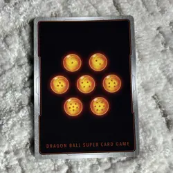 Dragon Ball Super Card Game SB01 Manga Booster Android 17 Alt Art - Image 4