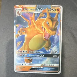 Pokemon Charizard GX, VMAX, VSTAR Holo Promo Card Lot 3 Nintendo GAME FREAK - Image 1