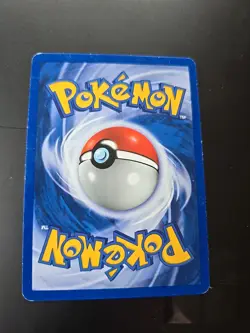 Houndoom 8/64 Neo Revelation Rare Pokemon Card 2000 WOTC - Image 2