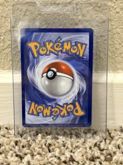 Misty's Psyduck Illustration Rare Holo 70 HP Sv10 193/182 Pokemon TCG Card Stock - Image 2