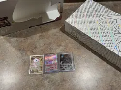 Scarlet & Violet 151 Ultra Premium Collection Promo Cards + Box (no accessories) - Image 1