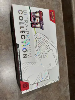 Scarlet & Violet 151 Ultra Premium Collection Promo Cards + Box (no accessories) - Image 5