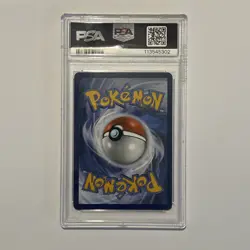 2025 Snorlax EX 076/131 Prismatic Evolutions PSA Graded 9 Pokemon TCG Card - Image 2