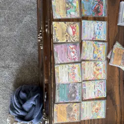Pokemon TCG Lot of 20 ex cards (Lot of eeveelutions) - Image 1