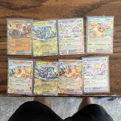 Pokemon TCG Lot of 20 ex cards (Lot of eeveelutions) - Image 2