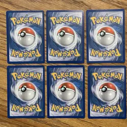 Hydreigon Zweilous Deino 2013 BW Plasma Freeze Reverse & Holo 6 Card Lot - Image 2