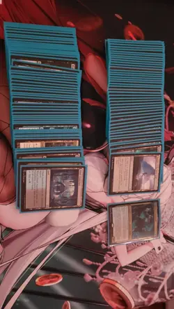 MTG Captain N'ghathrod Precon Deck - Image 1