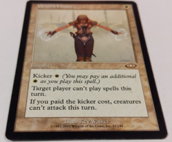 Orim’s Chant – Planeshift - MTG NM | Legacy Combo / Silence Effect | Old Border - Image 2