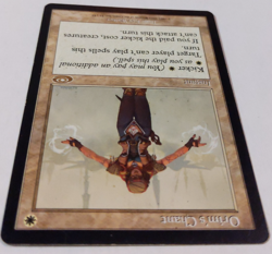 Orim’s Chant – Planeshift - MTG NM | Legacy Combo / Silence Effect | Old Border - Image 3