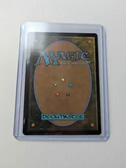 Magic The Gathering (MTG) Card Tribute To The World Tree March of the Machine - Image 3