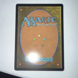 MTG Lightning Bolt Instant Promo 2026 tmnt 0002 - Image 2