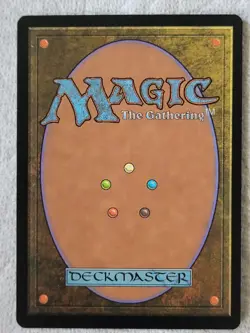 NM Black Market Mercadian Masques Mtg Magic the Gathering - Image 2