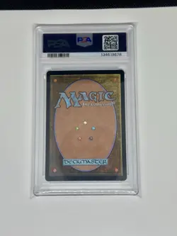 Clement, the Worrywort Bloomburrow Foil PSA 10 - Image 2