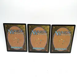 Diamonds MTG Mana Rocks Full Set All 5 Magic Commander Staples EDH Artifacts Lot - Image 5