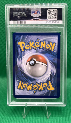 Pokemon TCG Umbreon GX 154/149 Secret Holo Rare Sun & Moon Base Set PSA 9 MINT ⭐ - Image 2