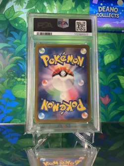 PSA 10 Pokemon SV2a – Charmander Bulbasaur Squirtle Sequential Certs! - Image 4