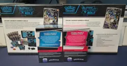 Pokemon TCG: x2 Black Bolt ETB + BosterBundle and White Flare Boster Bundle - Image 2