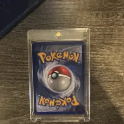 Pokemon Flareon Jungle Holo Rare Unlimited 3/64 1999 English Card - Image 2