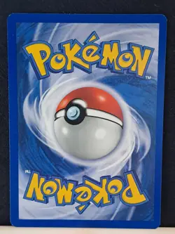 Pokemon Card Brock's Onix 21/132 Rare WOTC Gym Heroes Near Mint - Image 2