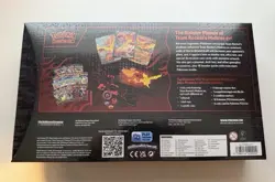 Pokemon Team Rocket's Moltres ex Ultra Premium Collection UPC - Image 2