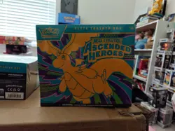 🔥Pokemon TCG Ascended Heroes Elite Trainer Box ETB Sealed Same Day Shipping📈 - Image 1