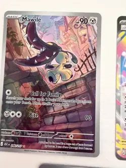 Pokemon TCG Ascended Hero’s Illustration Rare Lot Of 5 - Image 2