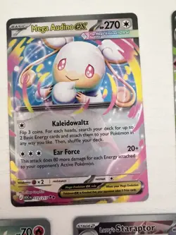 Pokemon TCG Ascended Hero’s Illustration Rare Lot Of 5 - Image 3