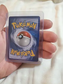 LP Pokemon Cracked Ice Typhlosion 32/123 HeartGold & SoulSilver Holo Rare 2010 - Image 2