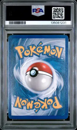 2005 POKEMON EX DEOXYS #64 MAGIKARP-REVERSE FOIL PSA 6 - Image 2