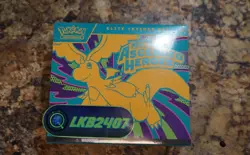 Pokemon TCG Mega Evolution Ascended Heroes Elite Trainer Box ETB Sealed - Image 1