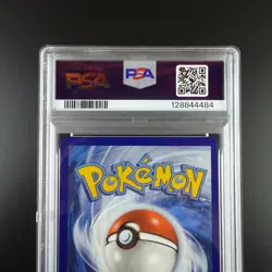 PSA 9 Team Rocket's Giovanni 225/182 Pokemon Destined Rivals Full Art Graded - Image 5