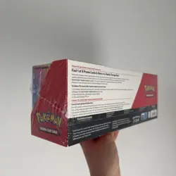Pokemon Prismatic Evolutions Sam’s Club Exclusive Surprise Box + Booster Bundle - Image 2