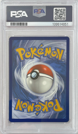 Pokemon TCG Darkrai GX Full Art Ultra Rare 139/147 PSA 9 - Image 2