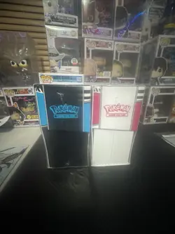 Pokemon TCG S&V Black Bolt And White Flare Elite Trainer Box’s ETB Set Of 2 - Image 4