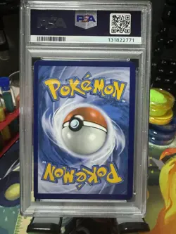 2016 Pokemon XY Evolutions Charizard-Holo #11 NM-MT PSA 8 Evolutions-Prerelease - Image 2