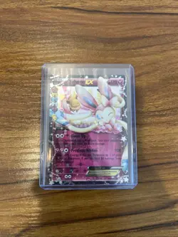 Pokemon XY Generations Radiant Collection Sylveon EX 2016 RC21/RC32 - Image 3